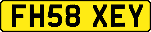 FH58XEY
