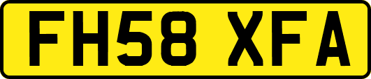 FH58XFA