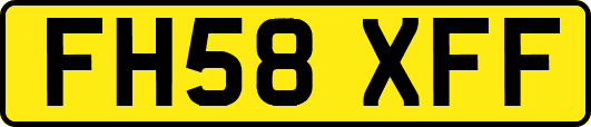 FH58XFF