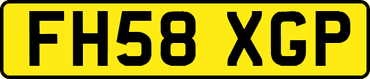 FH58XGP