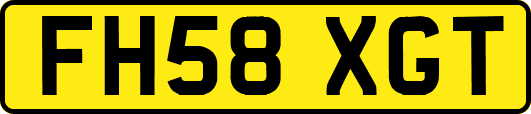 FH58XGT