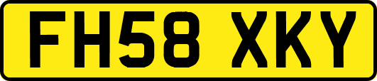 FH58XKY