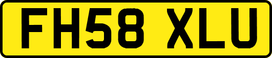 FH58XLU