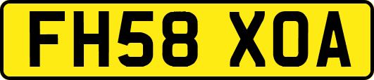 FH58XOA