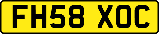 FH58XOC