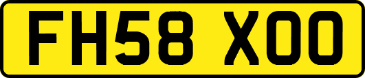 FH58XOO