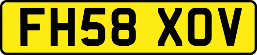 FH58XOV