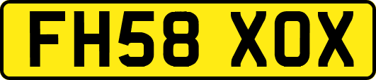 FH58XOX