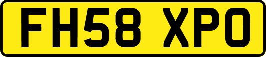 FH58XPO