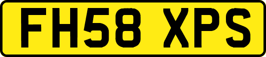 FH58XPS