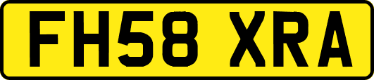 FH58XRA