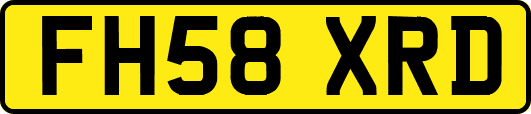 FH58XRD