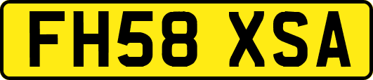 FH58XSA