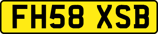 FH58XSB