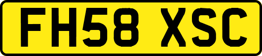 FH58XSC