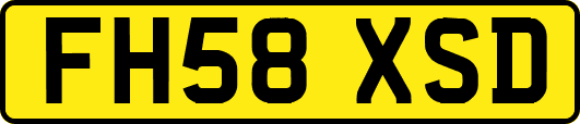 FH58XSD