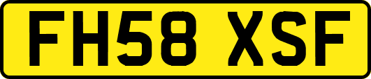FH58XSF