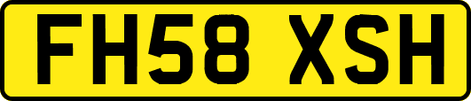 FH58XSH