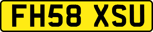 FH58XSU