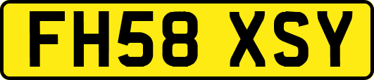 FH58XSY