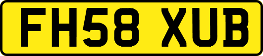 FH58XUB