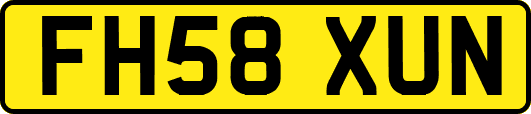 FH58XUN