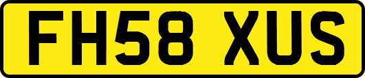 FH58XUS