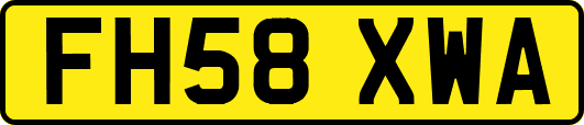 FH58XWA