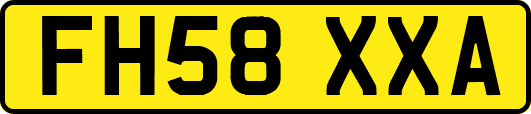 FH58XXA