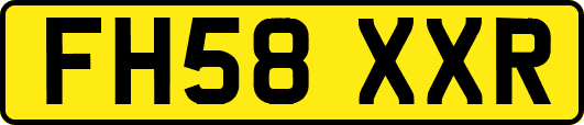 FH58XXR
