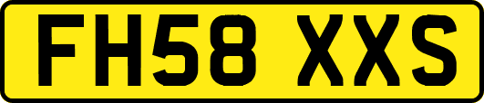 FH58XXS