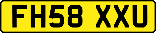 FH58XXU