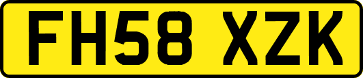 FH58XZK