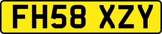 FH58XZY