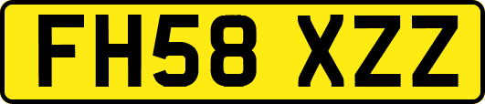 FH58XZZ