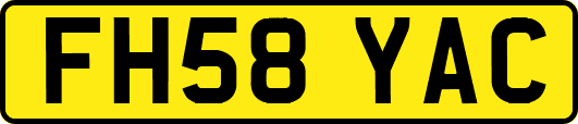 FH58YAC