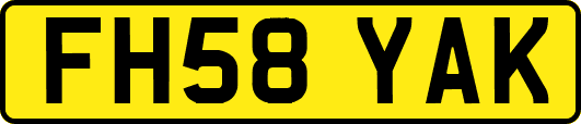 FH58YAK