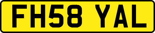 FH58YAL