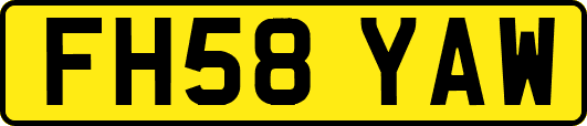 FH58YAW