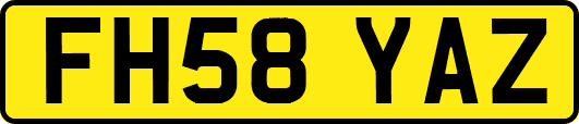 FH58YAZ