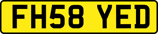 FH58YED