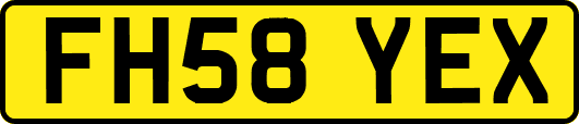 FH58YEX