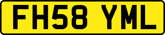 FH58YML