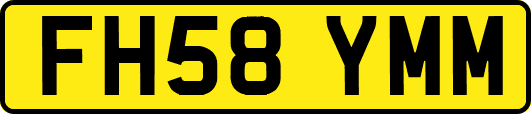 FH58YMM