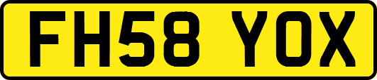 FH58YOX