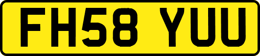FH58YUU