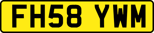 FH58YWM