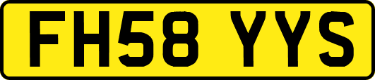 FH58YYS