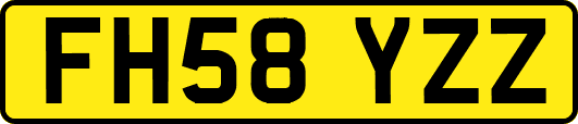 FH58YZZ