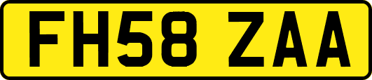 FH58ZAA